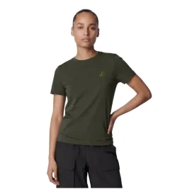 tee shirt - MANCHE COURTE - vetement homme - - Vert - Save the duck