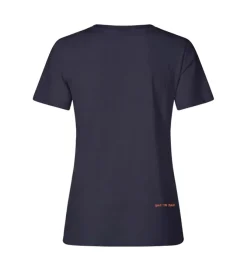tee shirt - MANCHE COURTE - vetement homme - - Bleu Marine - Save the duck