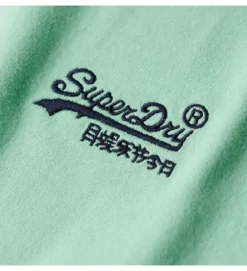 tee shirt - MANCHE COURTE - vetement homme - Coton - Vert - Superdry