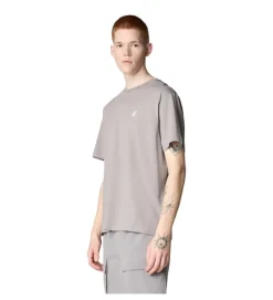 tee shirt - MANCHE COURTE - vetement homme - - Gris - Save the duck