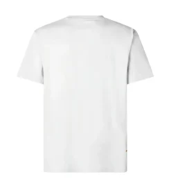 tee shirt - MANCHE COURTE - vetement homme - - Blanc - Save the duck