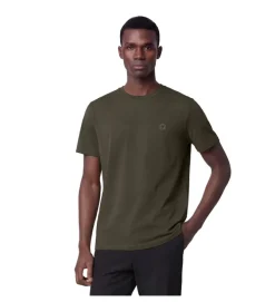 tee shirt - MANCHE COURTE - vetement homme - - Vert - Save the duck