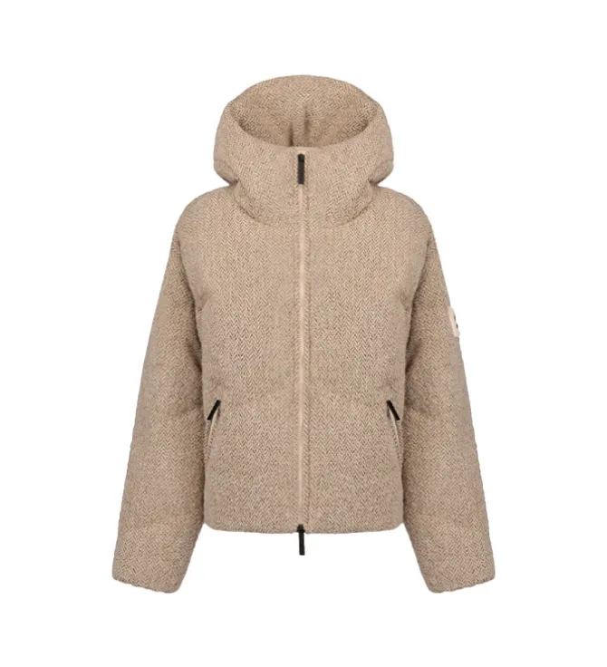 veste - AUTRE - vetement femme - Coton - Beige - After label
