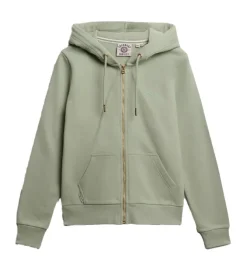 veste - AUTRE - vetement femme - Coton - Vert - Superdry
