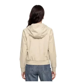 veste - AUTRE - vetement femme - Coton - Beige - Save the duck