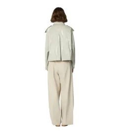 veste - AUTRE - vetement femme - Coton - Beige - Save the duck