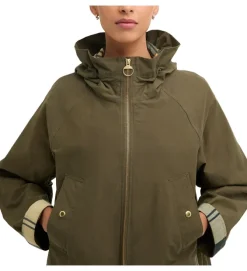 veste - AUTRE - vetement femme - Coton - Kaki - Barbour