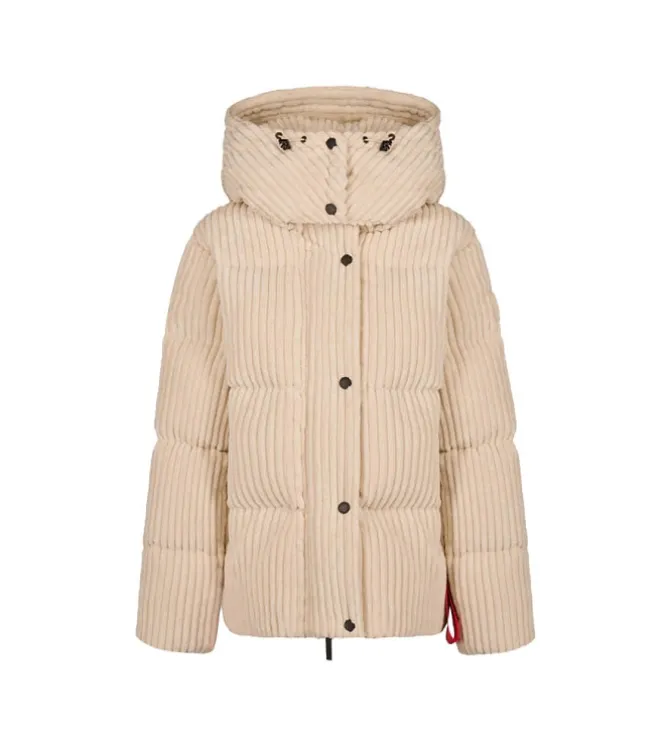 veste - AUTRE - vetement femme - Synthétique - Crème - After label
