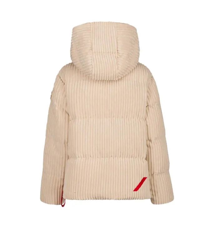 veste - AUTRE - vetement femme - Synthétique - Crème - After label