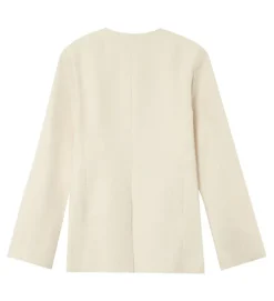 veste - AUTRE - vetement femme - Textile - Crème - Grace and mila