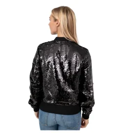 veste - BOMBER - vetement femme - - Noir - Bombers original