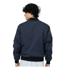veste - BOMBER - vetement homme - - Bleu - Bombers original