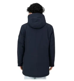 veste - BOMBER - vetement homme - Toile - Bleu Marine - Bombers original