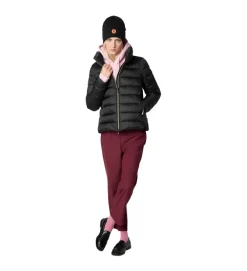 veste - DOUDOUNE - vetement femme - Nylon - Noir - Save the duck