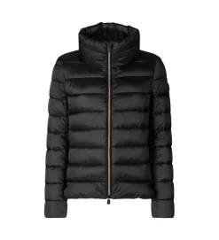 veste - DOUDOUNE - vetement femme - Nylon - Noir - Save the duck