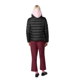 veste - DOUDOUNE - vetement femme - Nylon - Noir - Save the duck