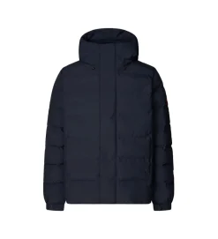 veste - DOUDOUNE - vetement homme - Coton - Bleu Marine - Save the duck
