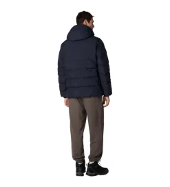 veste - DOUDOUNE - vetement homme - Coton - Bleu Marine - Save the duck