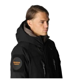 veste - DOUDOUNE - vetement homme - Coton - Noir - Save the duck