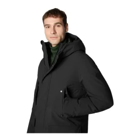 veste - DOUDOUNE - vetement homme - Coton - Noir - Save the duck