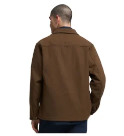 veste - IMPERMEABLE - vetement homme - Textile - Noir - Replay