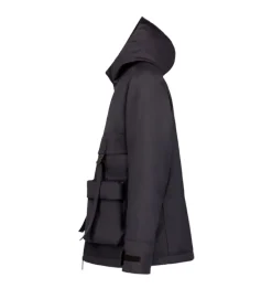 veste - IMPERMEABLE - vetement homme - Laine - Bleu Marine - After label