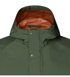 veste - IMPERMEABLE - vetement homme - - Vert - Save the duck