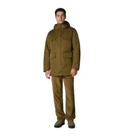 veste - LEGERE ETE - vetement homme - Coton - Kaki - Save the duck