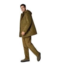 veste - LEGERE ETE - vetement homme - Coton - Kaki - Save the duck