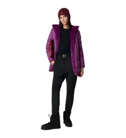 veste - POLAIRE - vetement femme - Synthétique - Violet - Save the duck