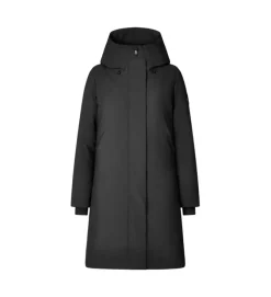 veste - POLAIRE - vetement femme - Coton - Noir - Save the duck